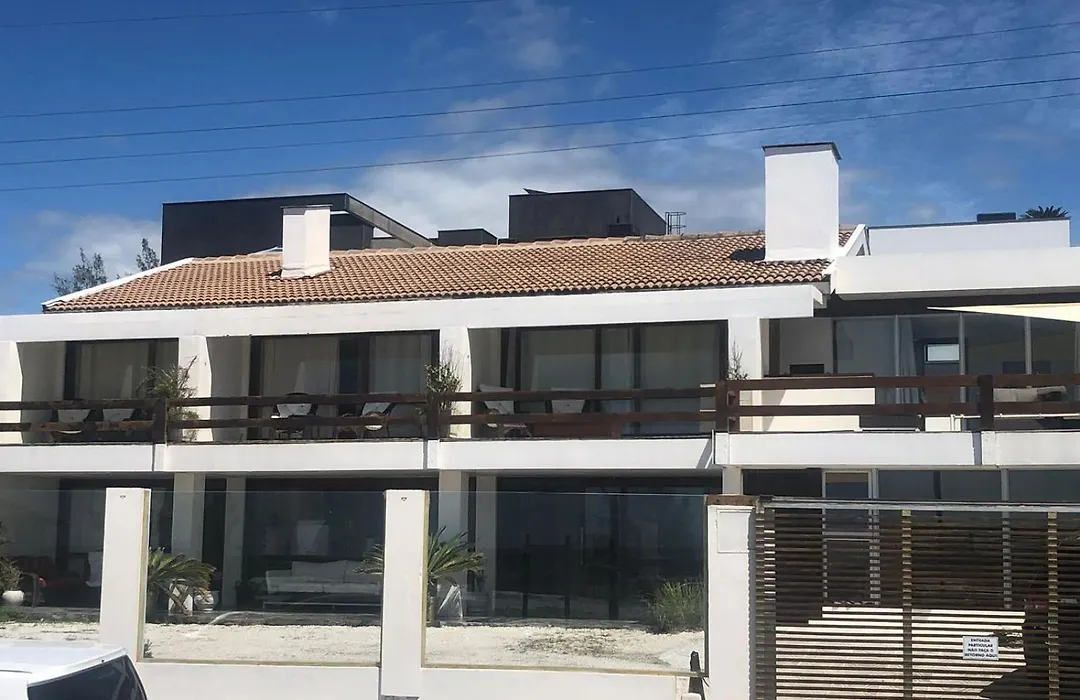 Pousada Beira Mar - Suites Frente Ao Mar-1